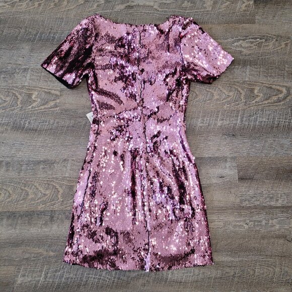 NWT ZARA | Sequin Dress | Sz. XS - Picture 11 of 11